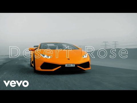 Victoria Kohana, Runstar - Desert Rose (Official Music)