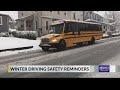 PA troopers urge drivers to slow down, keep safe distance in winter weather