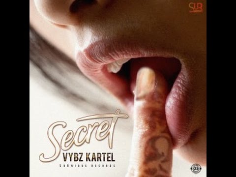 Vybz Kartel -  Secret Riddim Instrumental [May 2017] - Tekktroniic Muziq Productionz