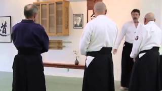 Chokes Are Stretches - Vancouver Aiki-Lab seminar 2014