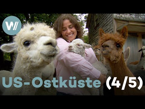 Im Herzen Neuenglands | Die US-Ostküste (4/5)