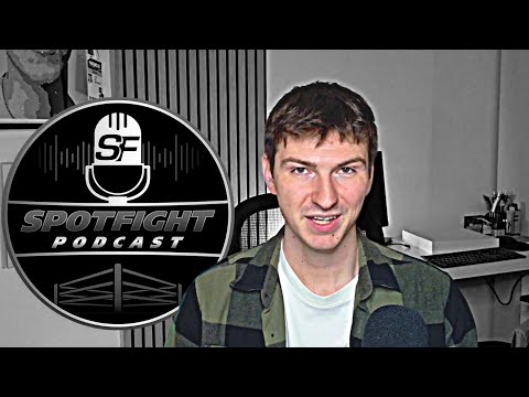I'm leaving the Spotfight Podcast