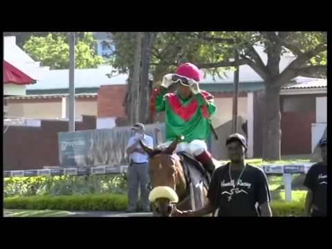 Silken's Maiden Win in Durban (with winner's circle and interviews)