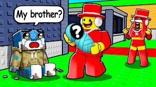 Download lagu Guess Who is the LOST BROTHER of Baby Tralalerito! mp3