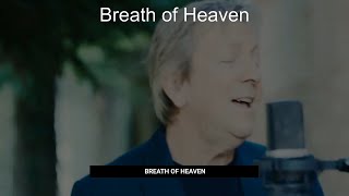Chris Eaton - Breath of Heaven (new)