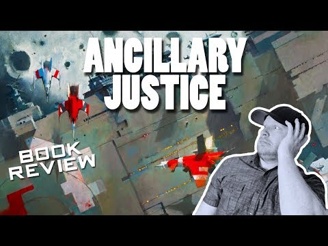 Why I did not enjoy Ancillary Justice | Book Review😑 #BooktubeSFF