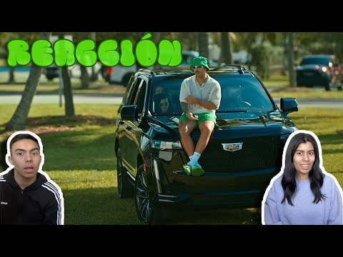 MEXICANOS REACCIONAN II Feid, Ak4:20, Taiko - Malibu