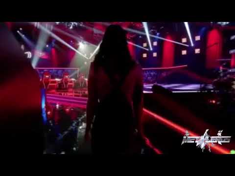 Diva Satánica en La Voz !!