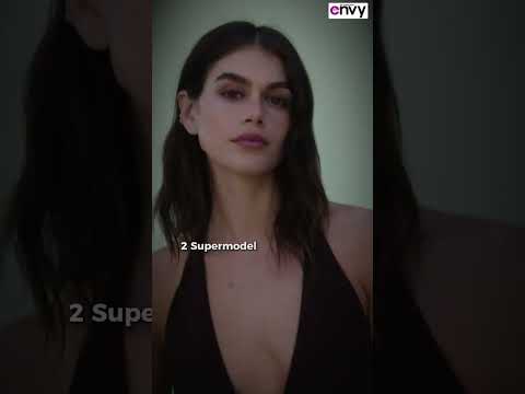 Kaya Gerber’s New Activewear Line 🔥 | Monochrome Designs & Bold Street Style