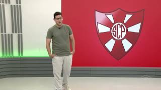 Penedense chega em Londrina para sua primeira participação na Copa do Brasil - 24/2/26