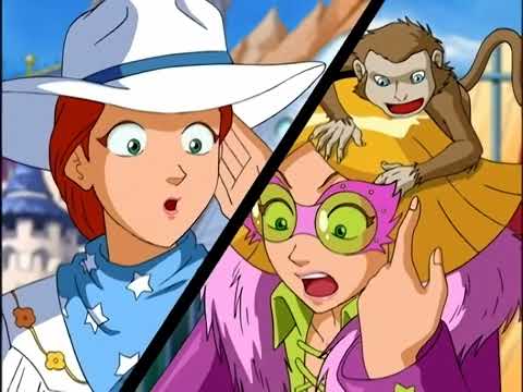 Totally Spies S03E18