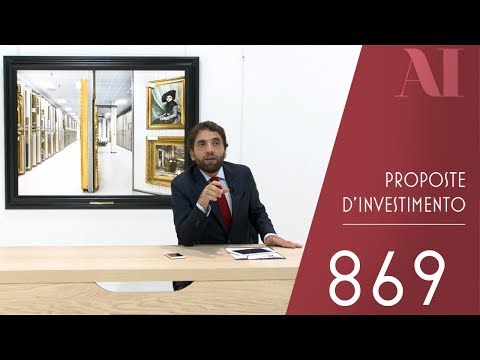 Proposte d'investimento del 29 Ottobre 2019