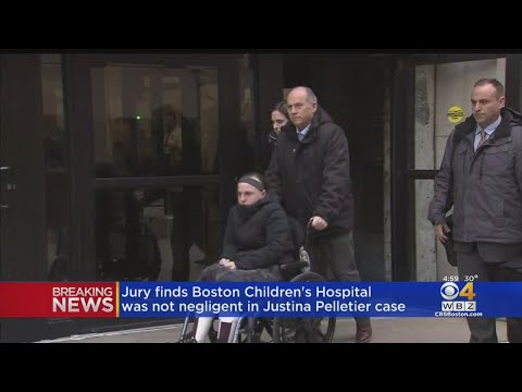 Jury Finds Boston Children's Hospital Not Guilty In...
