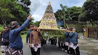 Download lagu The Merapi Slopes Cultural Festival was a huge success, causing the Hargobinangun Village Head to... mp3