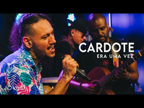 Cardote - Era Uma Vez - Ao Vivo no Estúdio Showlivre 2022