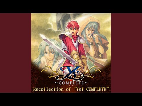 Ys ETERNAL -Opening- (PC-9801-26K Version)