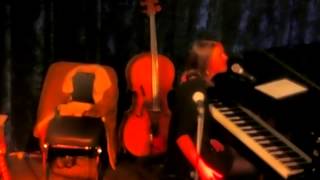 Sophie Hunger plays Your Personal Religion live (HD) at the Jazz Cafe, London 9.12.2012