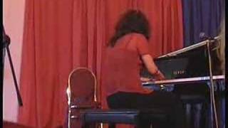 Mary Louise Knutzon - "Stompin' At The Savoy"