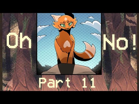 Oh No! | Comic-Book-Themed Map, Part 11 |