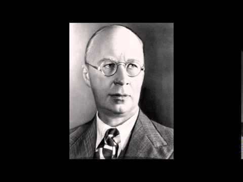 Sergei Prokofiev - Sarcasms op. 17