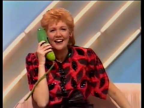 Sunday night LWT promo  1987
