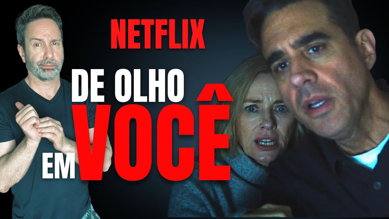 O REAL DE BEM-VINDO À VIZINHANÇA - NETFLIX - DICA DE SÉRIE - MISTÉRIO S/A