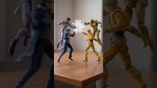 JoJo Stand Figure Battle