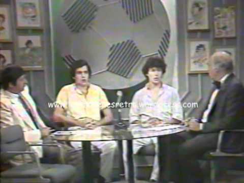 Todos los goles 1986 (Sabella-Tapia)