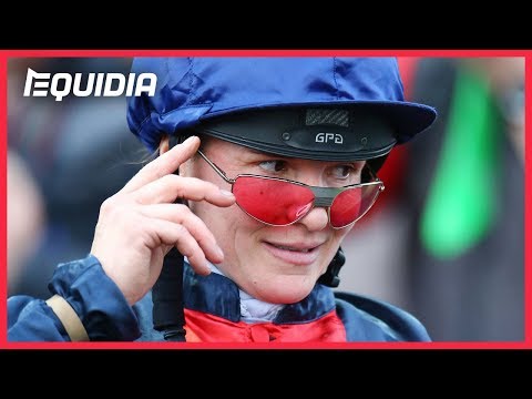 SPORT FEMININ - PORTRAIT NATHALIE HENRY - JANVIER 2020