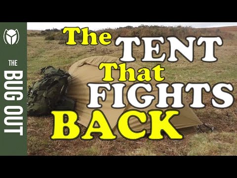 CATOMA 1 PERSON SHELTER SNEAK PEEK