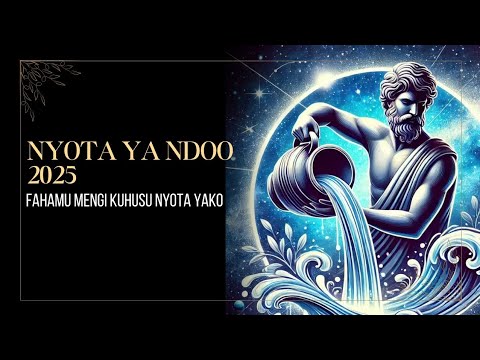 FUNGUA MILANGO YA UTAJIRI: UCHAMBUZI WA NYOTA YA NDOO NA NINI INAYOKUHUSU