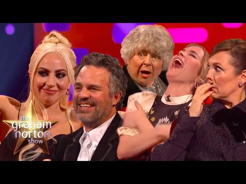 Try Not To Laugh on The Graham Norton Show | Part Eight