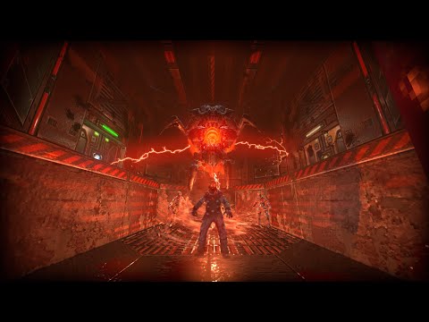 Prodeus - Bullets and Blood Trailer