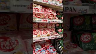 Download lagu Kitto Katto, deliziosi gusti di Kit Kat, solo in Giappone😍 incredibile!! mp3