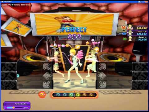 Audition Việt Nam : Beat Up - Lv.2 (Fall Out Boy) The Phoenix 138bpm (p.21)