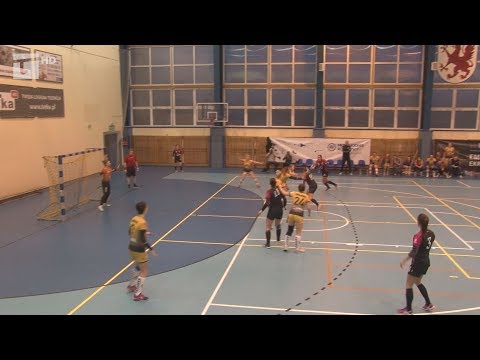 Mecz na szczycie  dla samborzanek - Tv Tetka Tczew HD