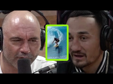 Max Holloway: Surfing is Crazier than Fighting!