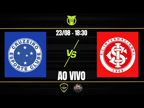 CRUZEIRO 2x1 INTERNACIONAL | 21ª RODADA DO BRASILEIRÃO SÉRIE A - 23/08/2025