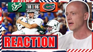 USF Upsets Florida...Billy Napier In Trouble - Josh Pate's College Football Show