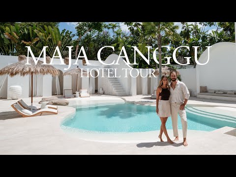 WE BUILT A HOTEL IN BALI - Maja Canggu!!!