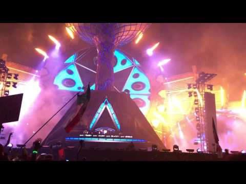 Tiesto - EDC 2016 - Main Stage