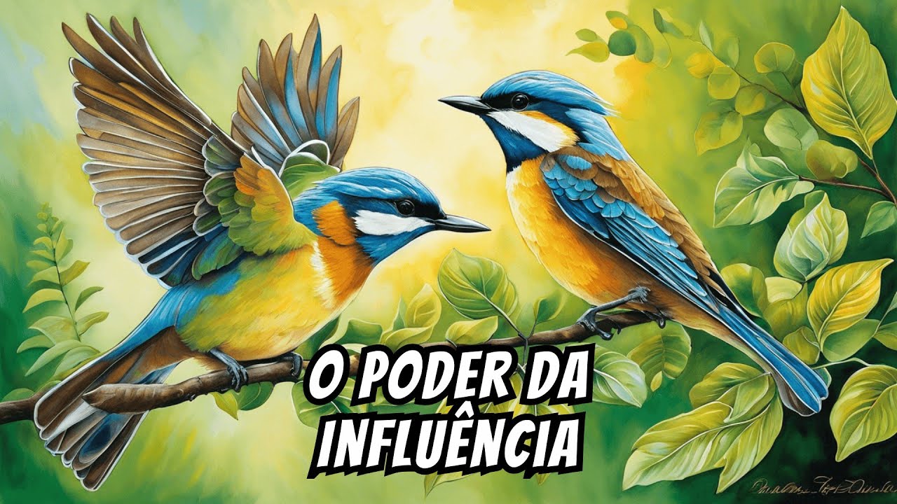 A História de Dois Passarinhos