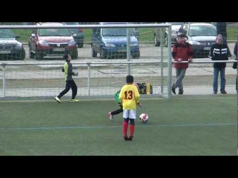 TuS 1860 Neustadt II  6:1 Post SV III