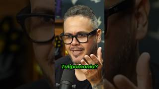 A PRIMEIRA das BOLHAS FINANCEIRAS…