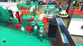 【X マンタホコ】復活のシャカシャカﾎﾟﾝ【スプラトゥーン3】
