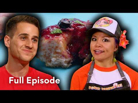 Beer And BBQ Infused Treats | Ep23 | Sugar Showdown S2