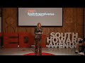 How to stop getting triggered | Lauren Nanson | TEDxSouthHowardAvenue