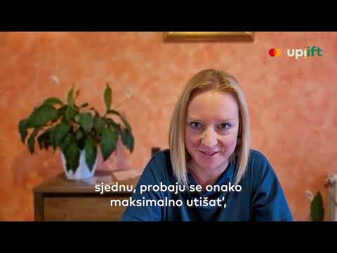 Upoznajte Upliftere: Zdenka Majcan, Istriana Travel