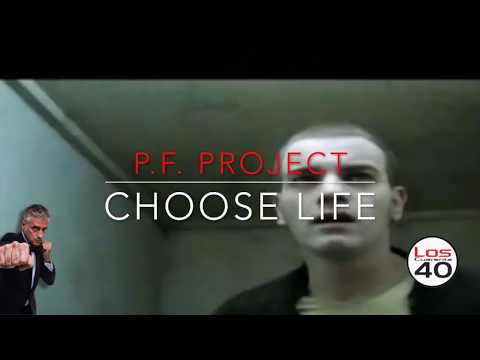 PF Project Featuring Ewan McGregor ‎– Choose Life (Original 12" Mix)