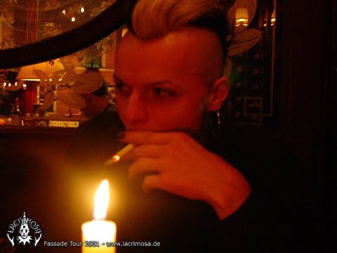 Lacrimosa Interview 2001 - Fanclub Tiwoli